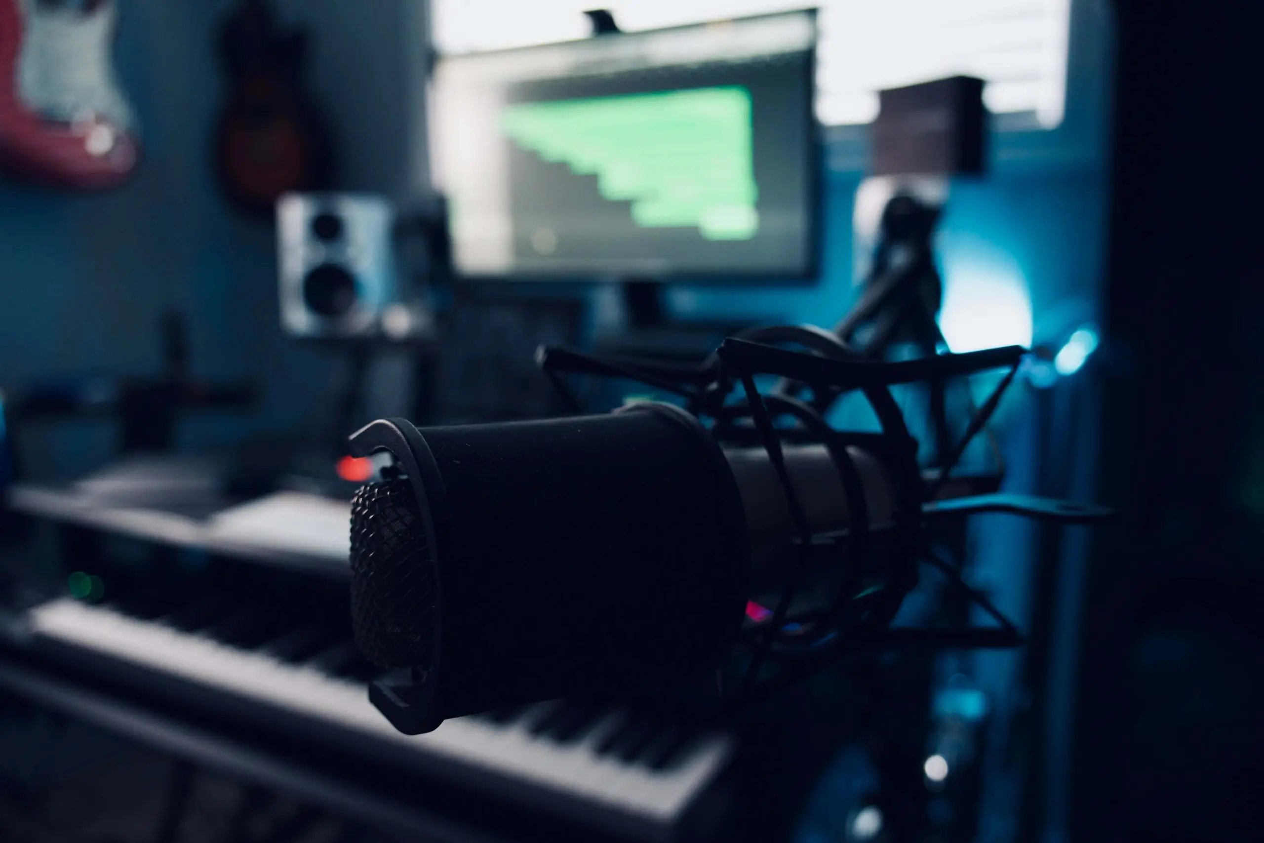 Media and Commercial Productions